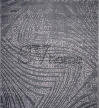 Синтетичний килим Alvita Relax 4666A S.D.Grey-Grey - высокое качество по лучшей цене в Украине.